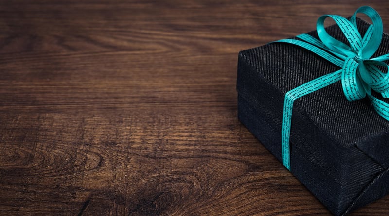 Colorful Gifts